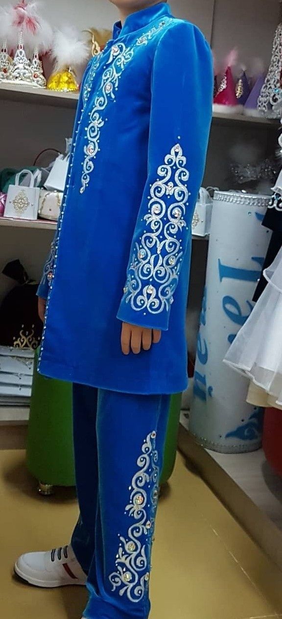 Национальный кастюм