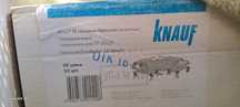 Одноуровневый соединитель Knauf