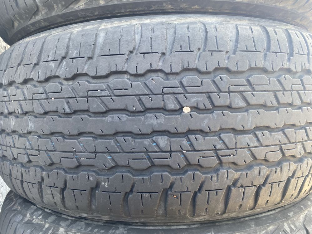 Комплект летние шины 285/60/18 285/60R18 Dunlop.