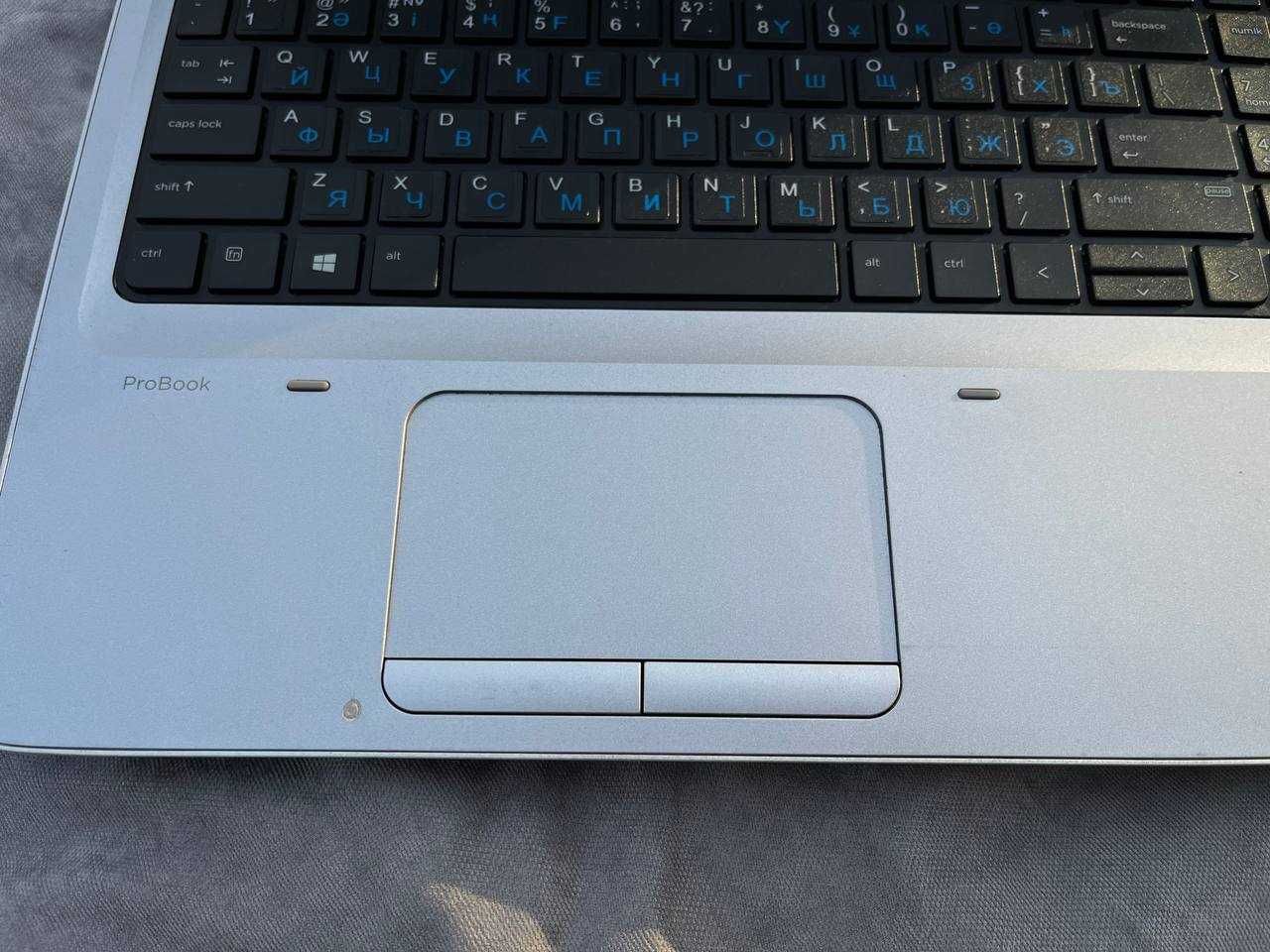 Мощный Шустрый HP ProBook Core i5*ОЗУ 16*SSD 480*HDD 500*2,40GHz