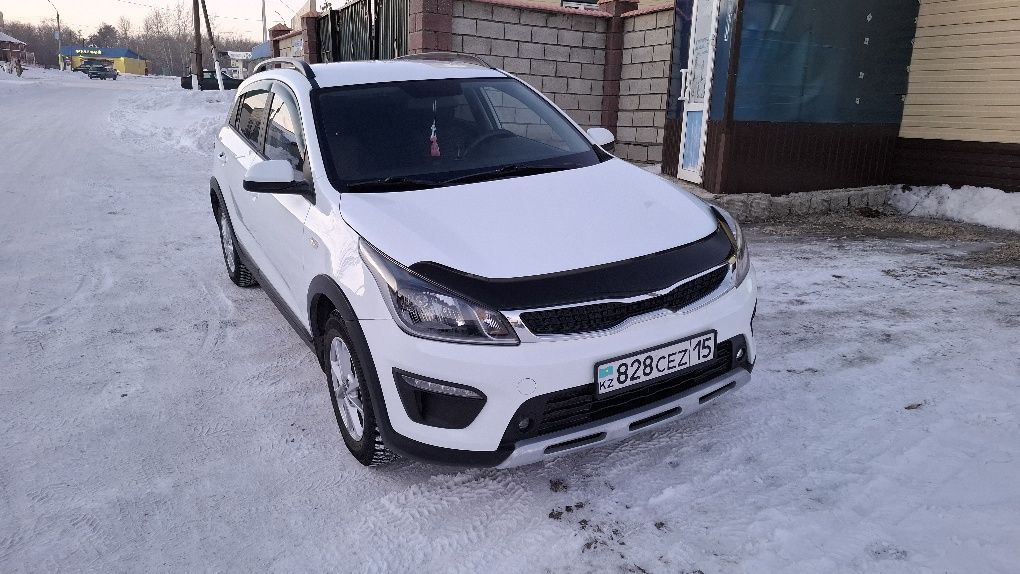 Продам Кия рио X-Line