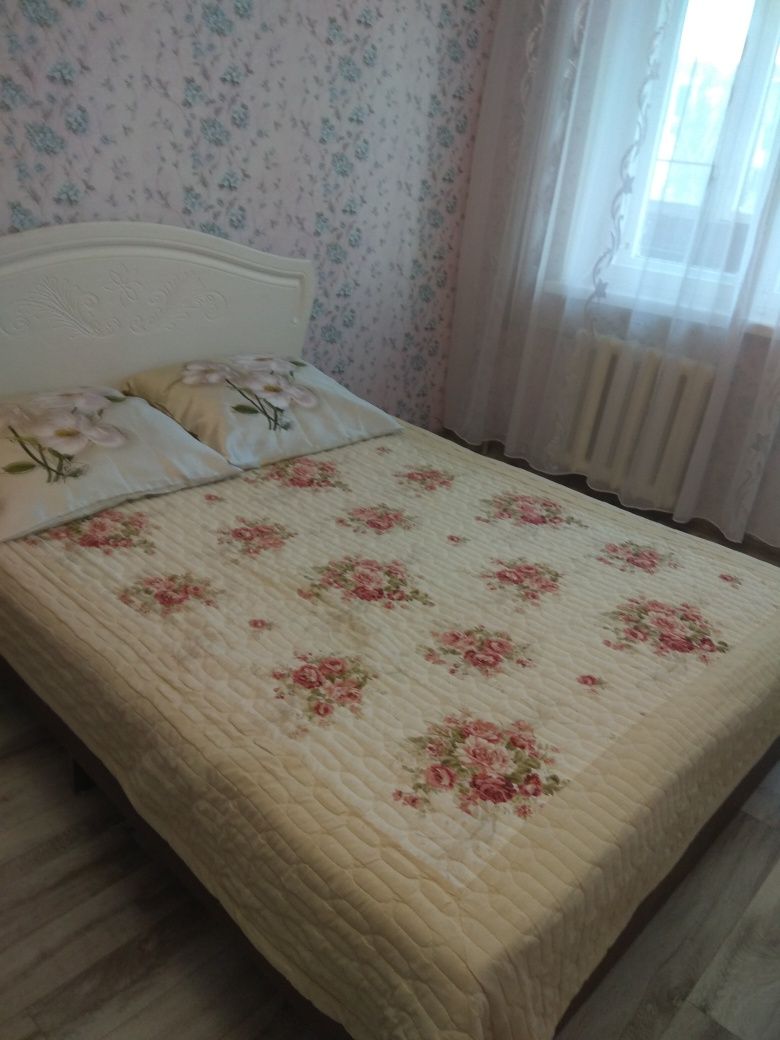Квартира посуточно, 1 комнатная, ремонт