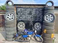 Продам летние шины 266/65/17