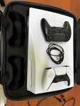 Sony PlayStation 5 + джостик