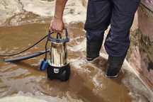 Насос на прокат аренда водяной погружной насос Караганде