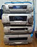 TECHNICS SC-CH550 4х блочный