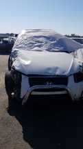 Хюндай Санта фе Hyundai Santa fe 2.7 2008 на запчасти.