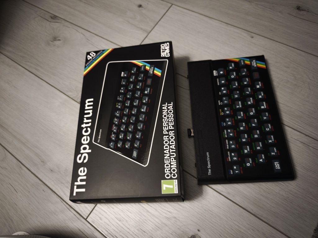 Продам The Spectrum (Спектрум)