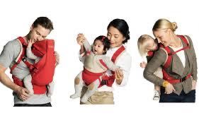 Эргорюкзак Stokke