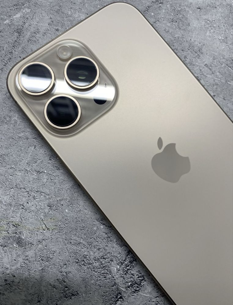 Iphone 16 pro max