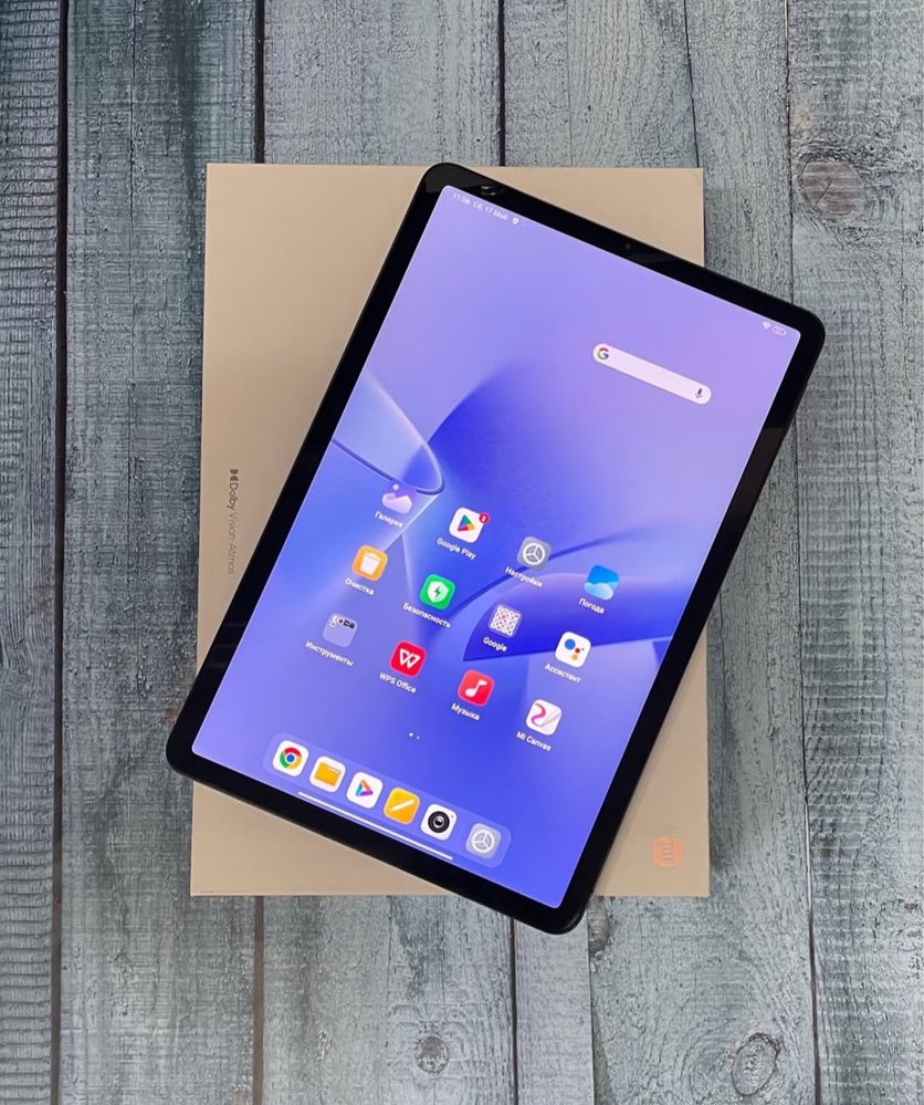 Xiaomi Pad 5 128gb в идеальном состоянии ,гарантия