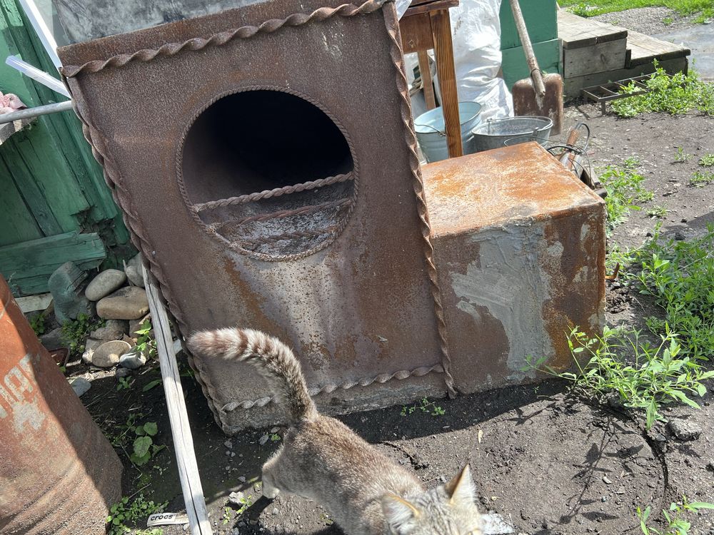 Продам печь для бани