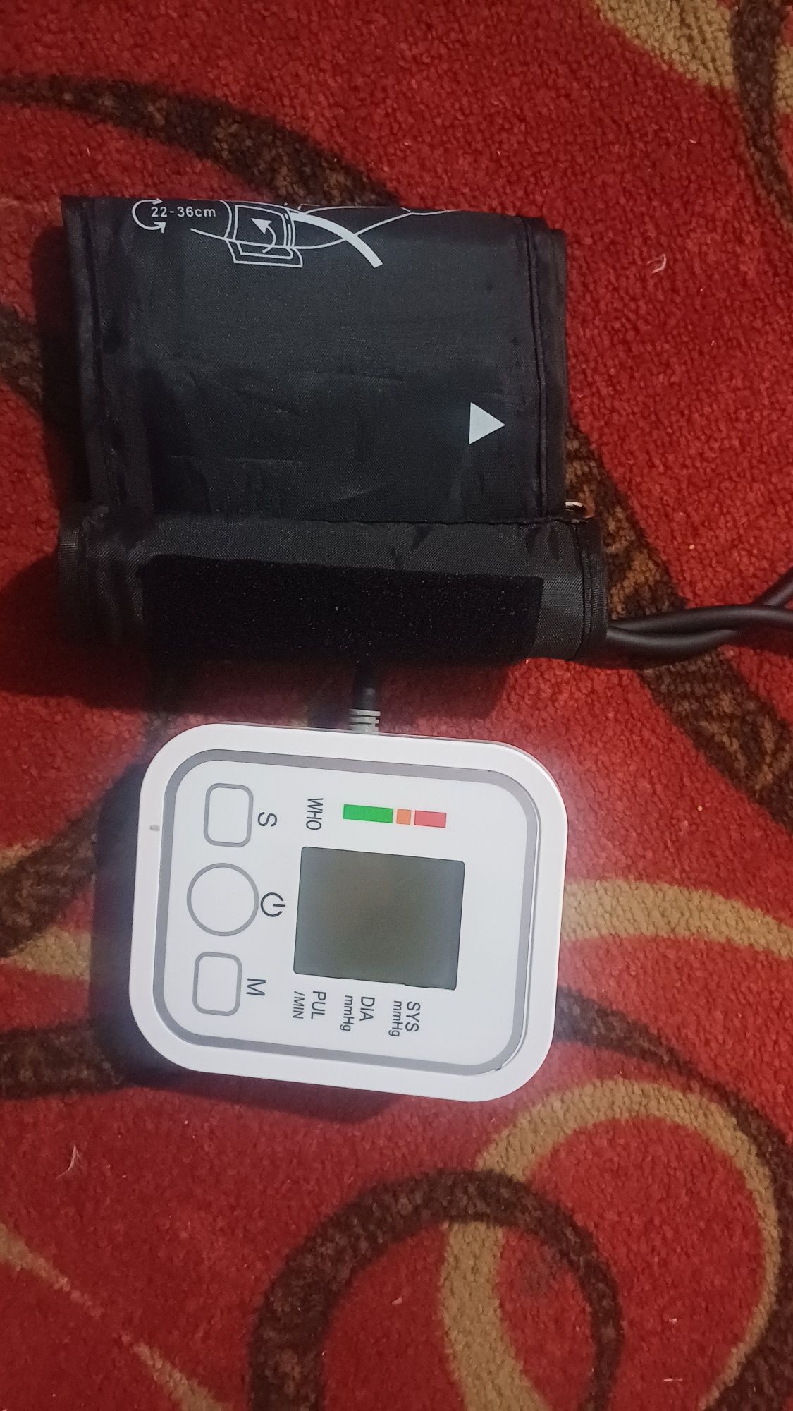 Тонометр давление өлшейтің