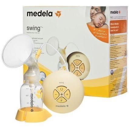 Электрический молокоотсос Medela