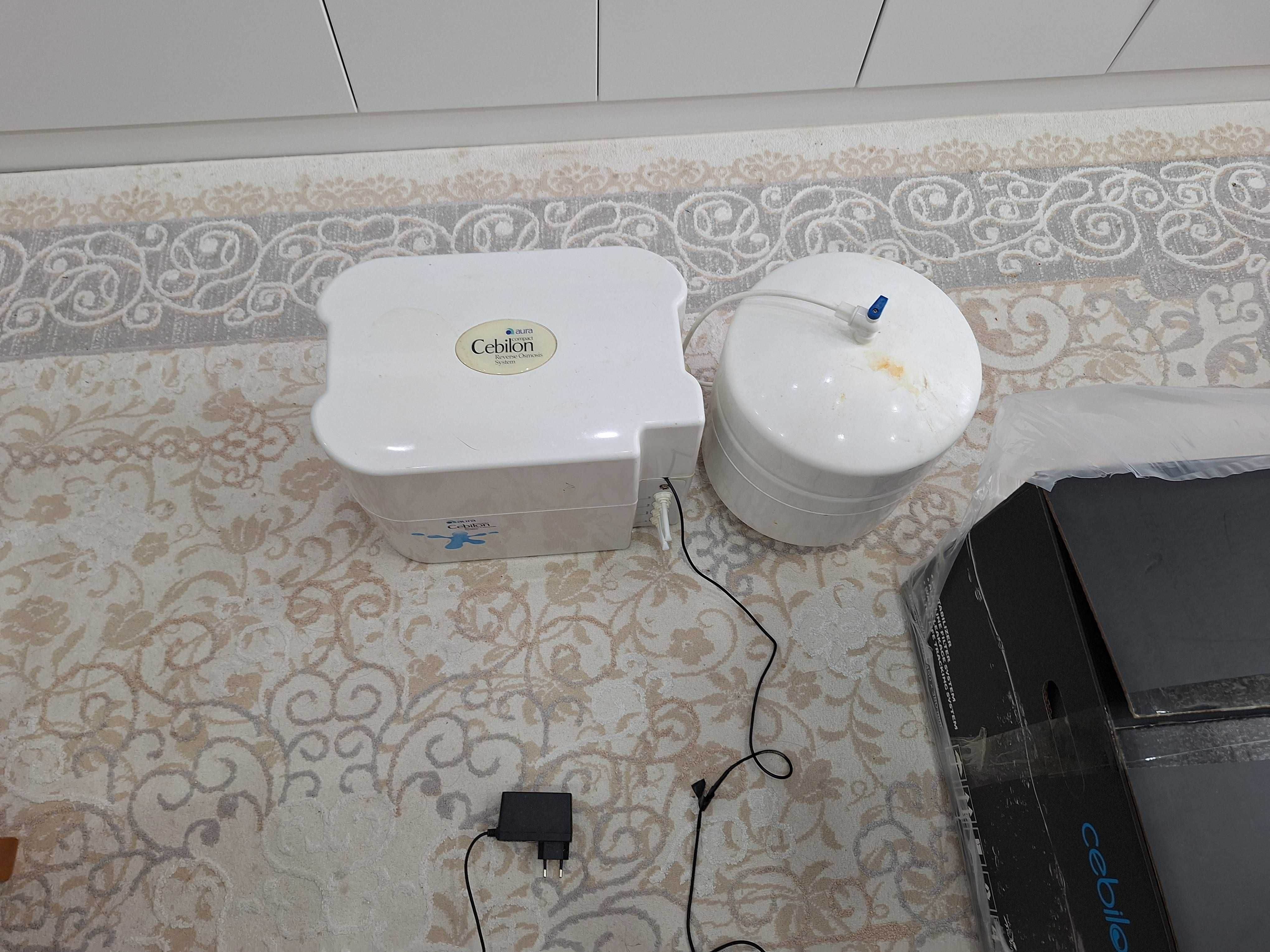 Фильтр для воды Аура