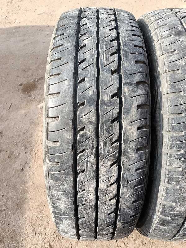 Шины 195/70 R15С - "Vredestein Comtrac" (Голландия), летние.