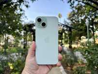 Iphone 15 128gb green