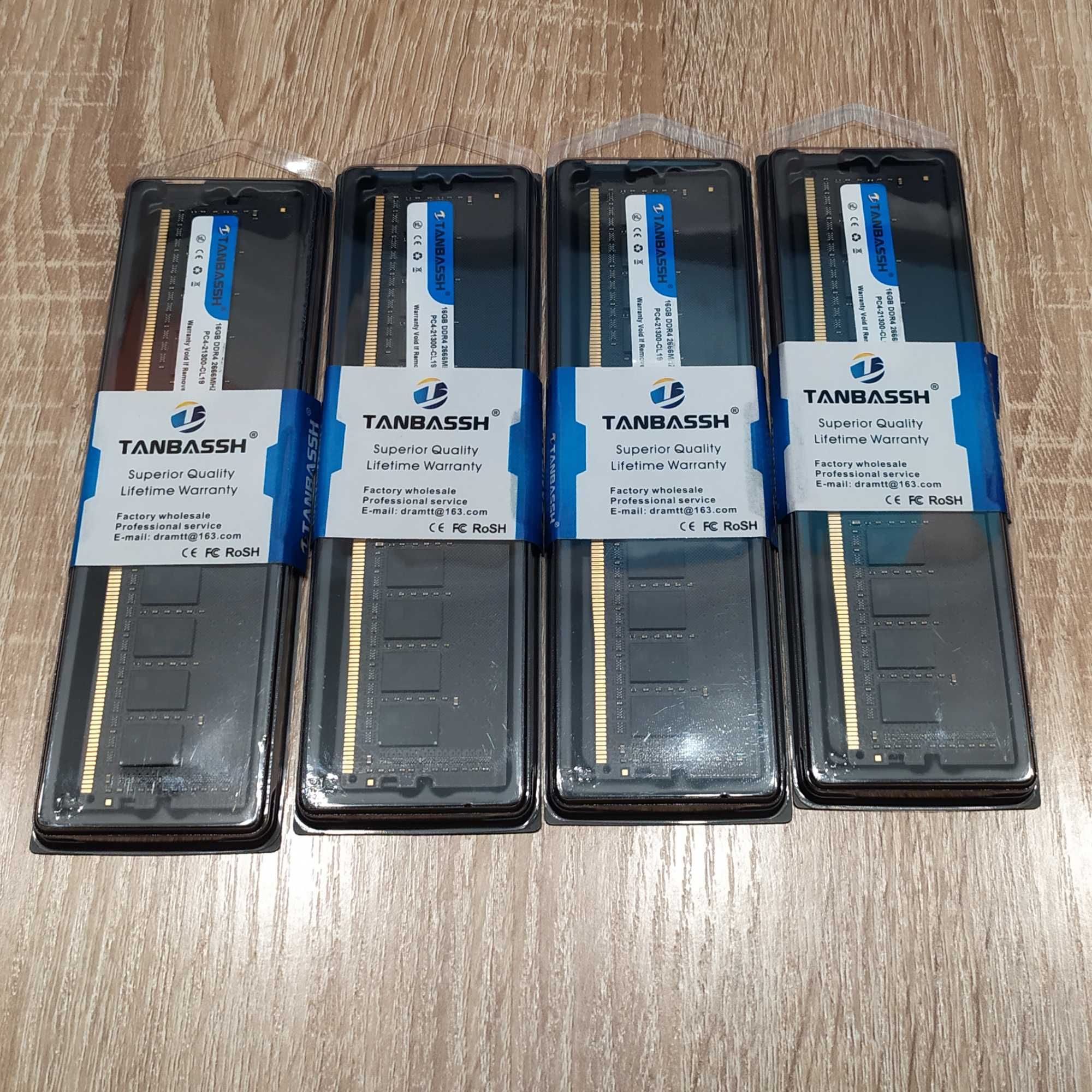 Оперативная память | DDR4 | ОЗУ