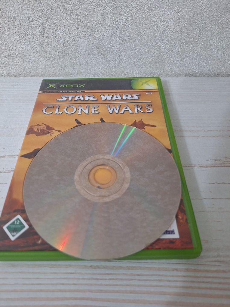 Продам x box original
