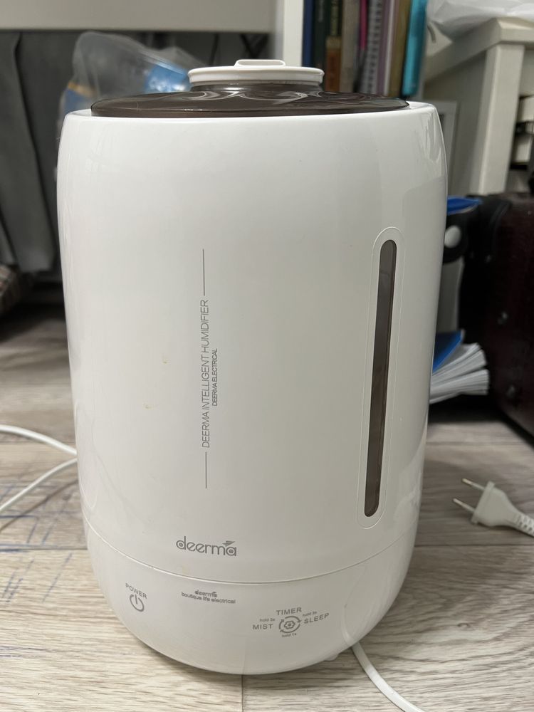 Продам Увлажнитель воздуха Deerma Mi Deerma F600 белый