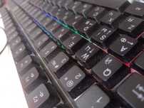 Клавиатура SVEN KB-G8000 SV-019907 черный