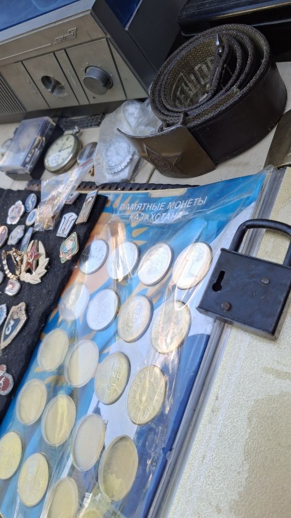 Продам советские вещи