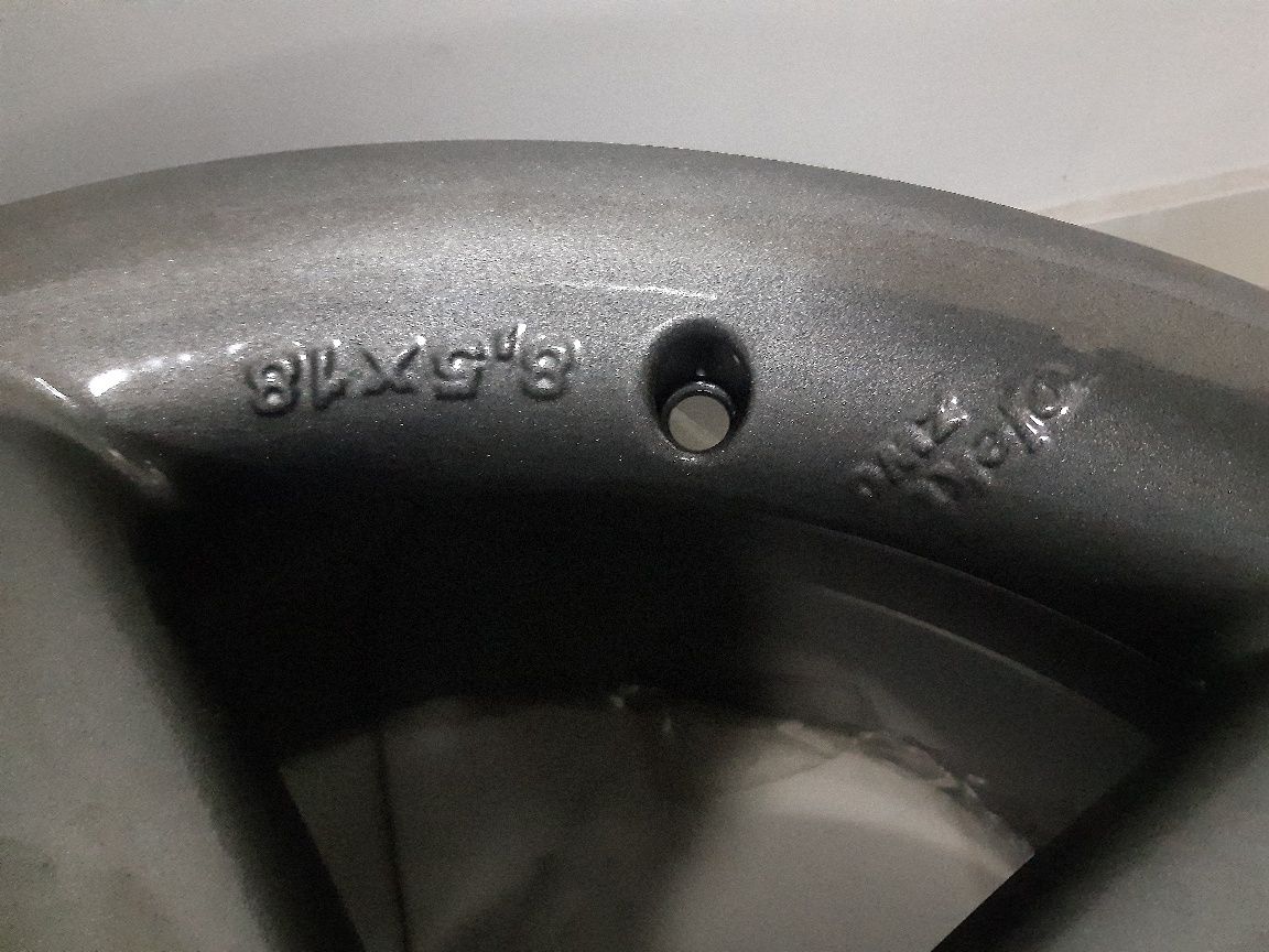 Диски разноширокие r 18