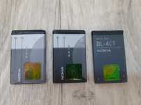 Батарейка телефон nokia