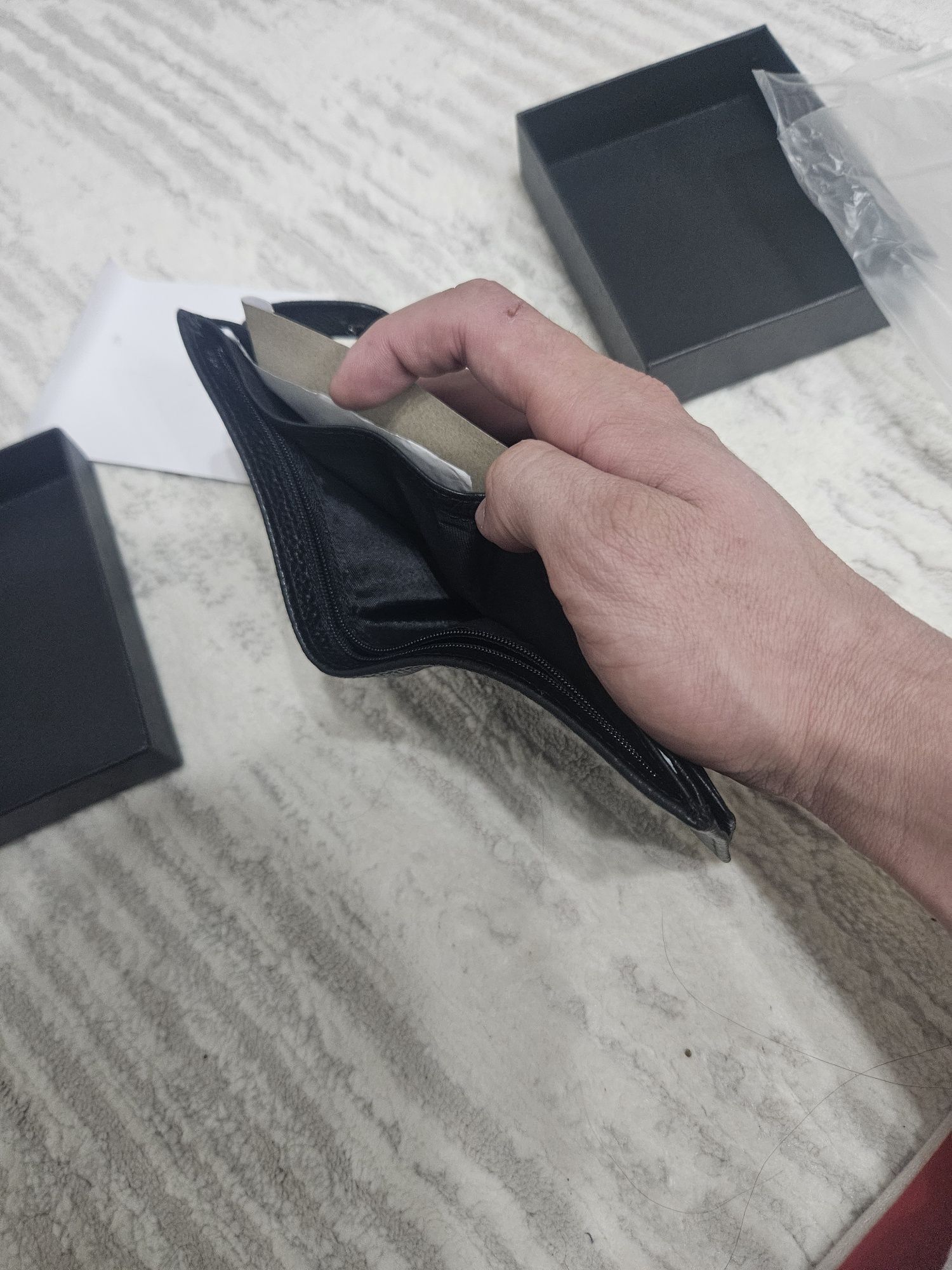 Кошелок Партмане продам