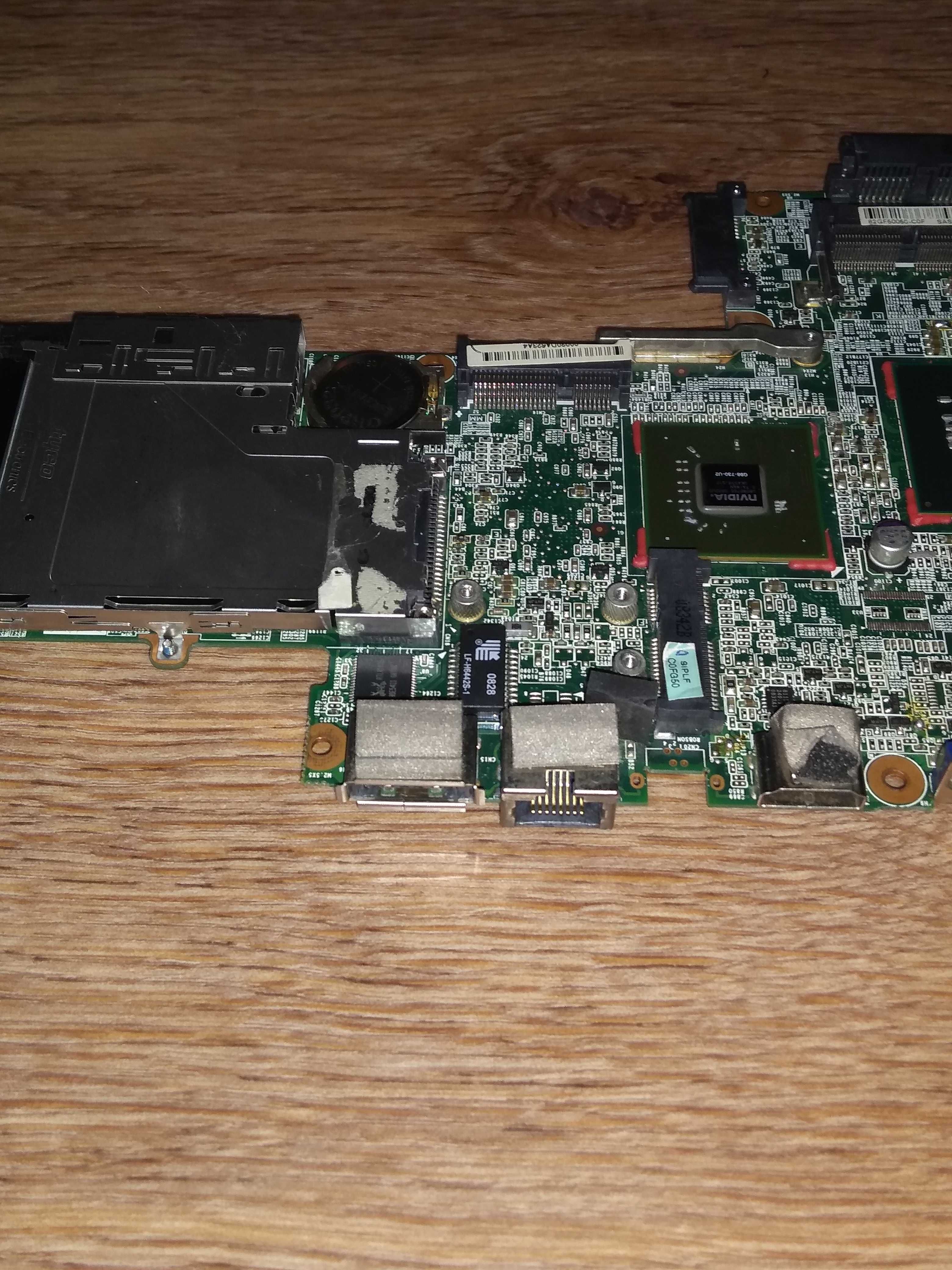 Продам материнскую плату от ноутбука Fujitsu-Siemens AMILO Pi 3540