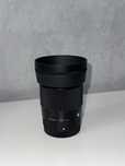 Объектив Sigma 30mm f/1.4 DC DN Contemporary для Sony E
