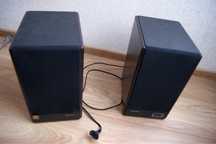 Колонки 2.0 Microlab SOLO 5C, Dark Wood