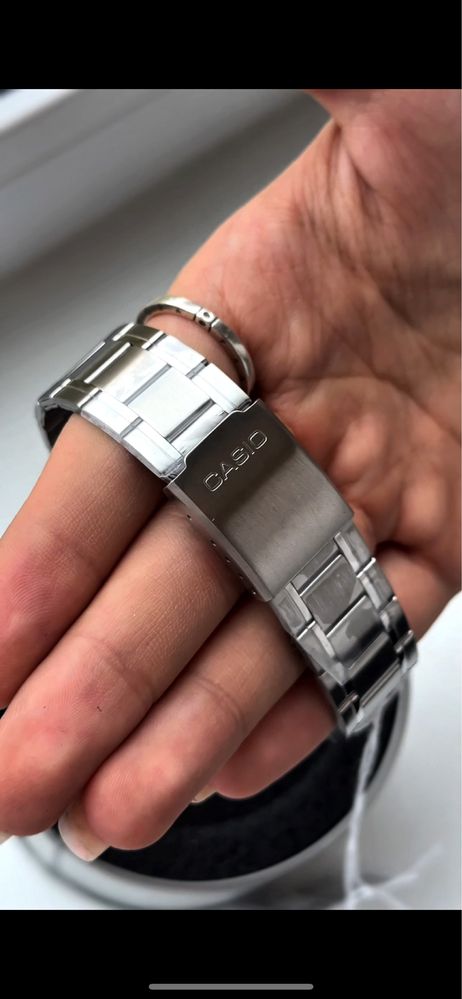 Мужские часы Casio MTP-VOO2D-1B3