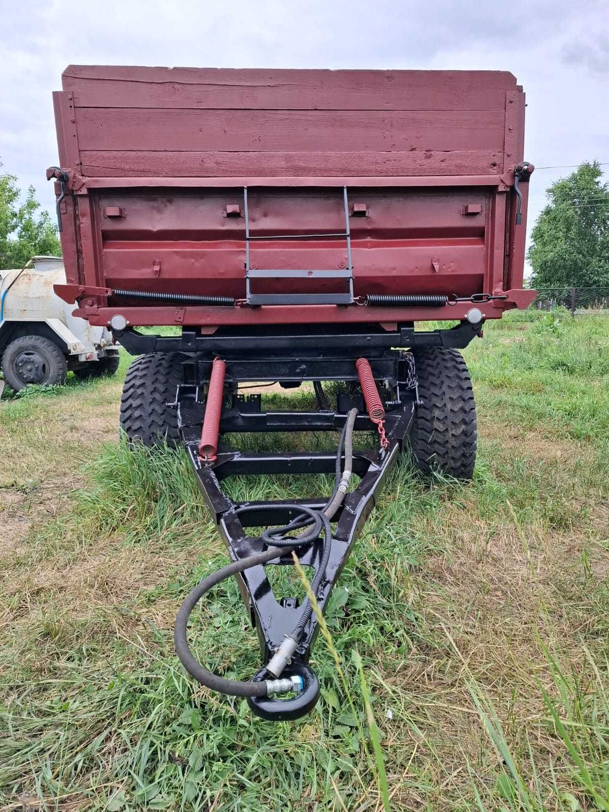 Продам прицеп ПТС-6,