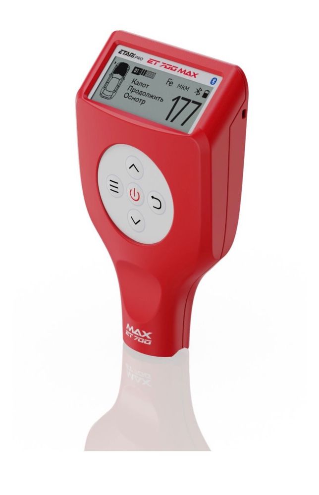 Толщиномер, ЕТ700max.pro Et555, rDevice, Phenix