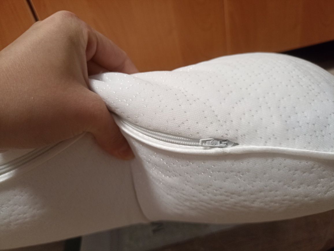 Ортопедическая подушка Василиса memory foam