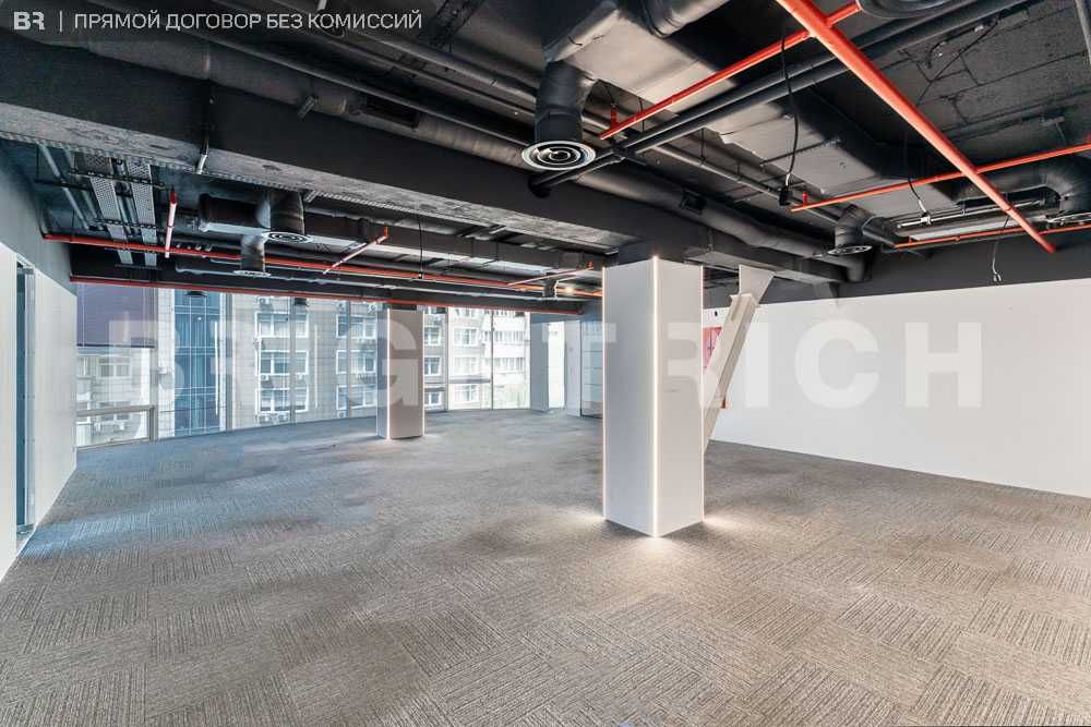 Аренда офиса 266м² - в бц CDC-1