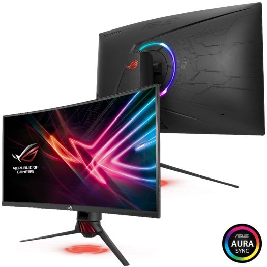 Монитор Asus rog 32