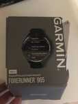 Продам garmin forerunner 965