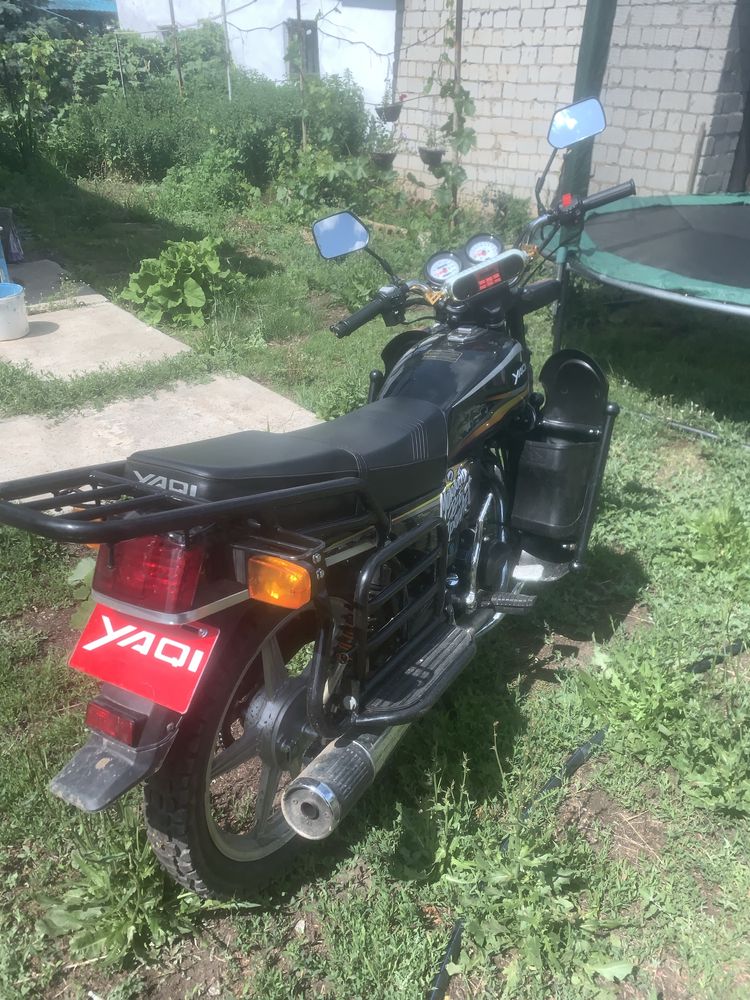 Yaqi 150.