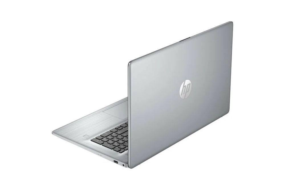 Ноутбук HP Серый