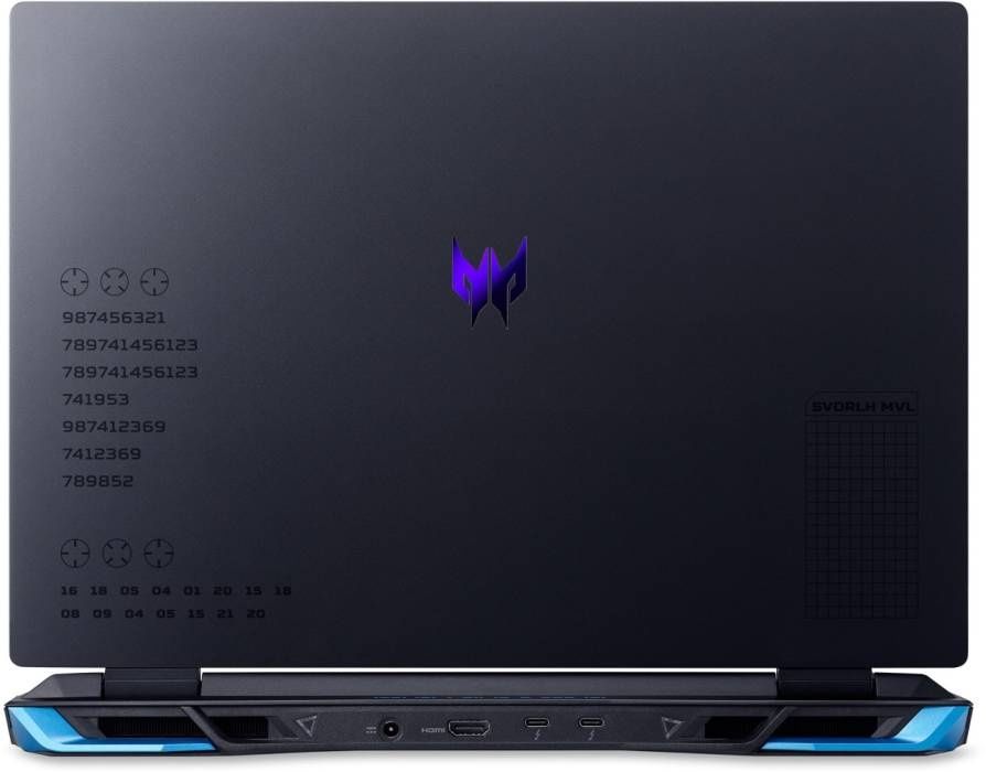 Ноутбук Acer Predator Helios Neo 16 PHN16-71-53B5