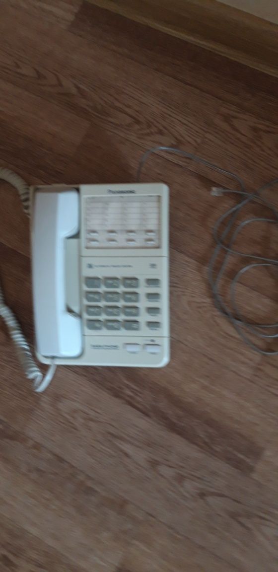 Телефон стационарный Panasonic