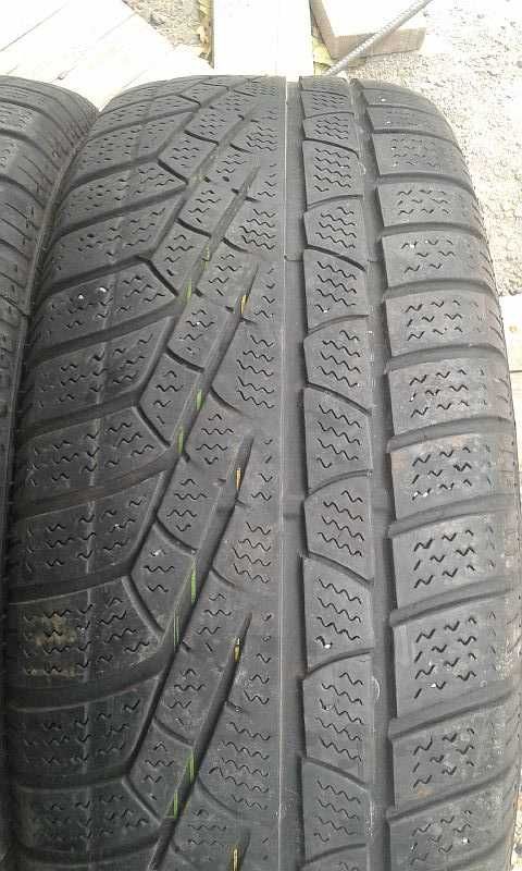 Шины 205/55 R16 - "Pirelli Sottozero Winter 210", всесезонные.