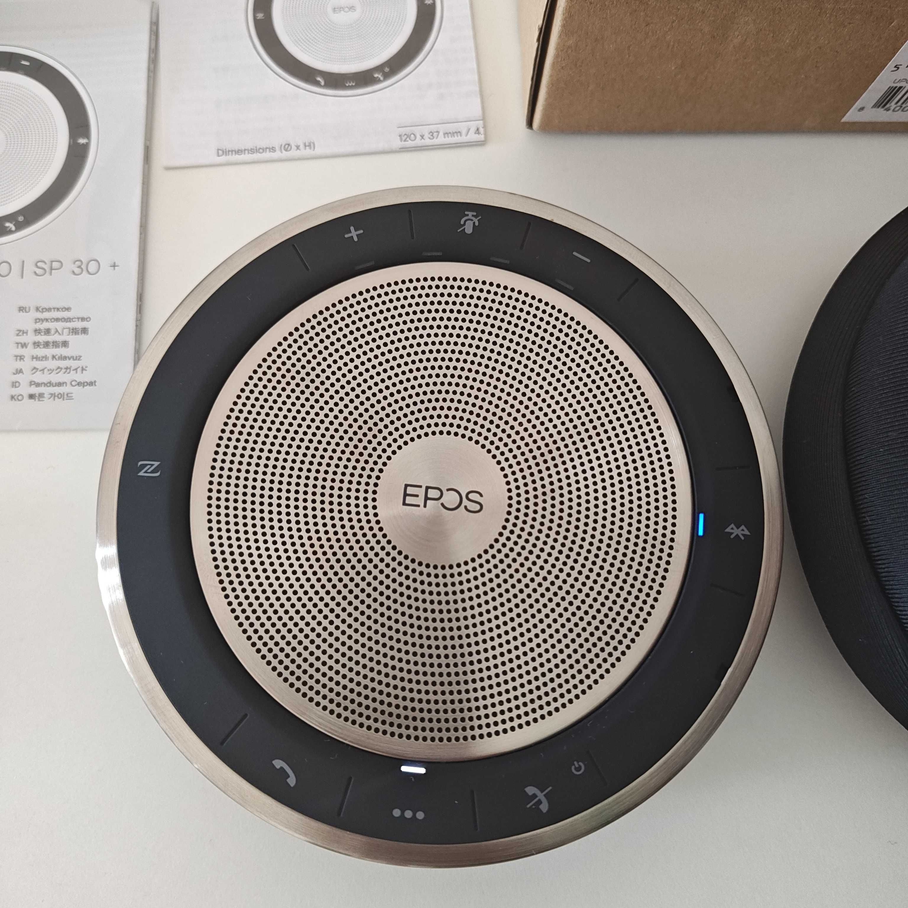 Наушники высокого качества Sennheiser Epos Expand SDW 3 Гарнитура DECT