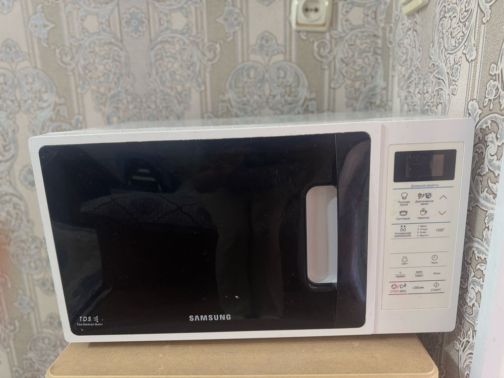 Микроволновая печь