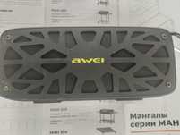 Awei блютуз колонки