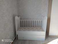 детские кроватки