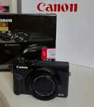 Аренда камеры canon g7X mark lll