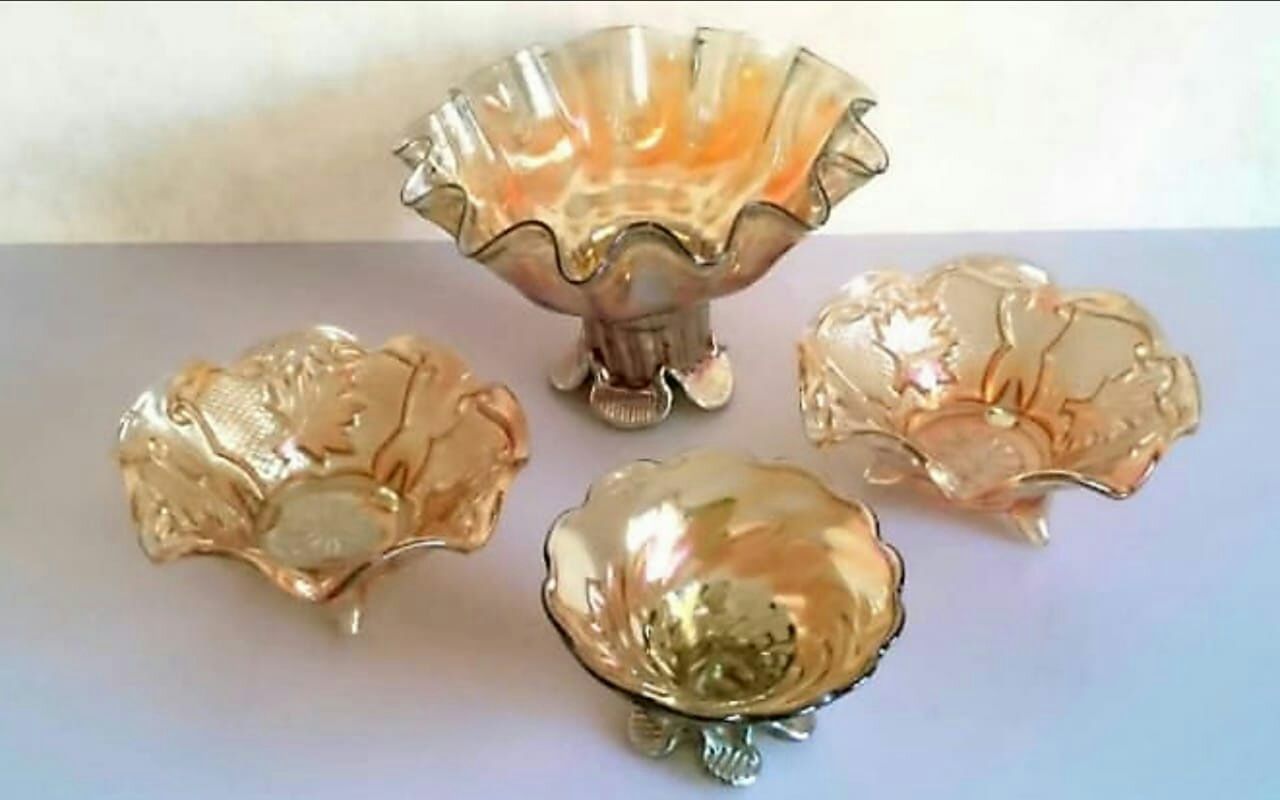 Креманки, конфетницы